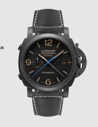 Panerai Luminor Chrono Flyback 44mm Replica Watch PAM00580